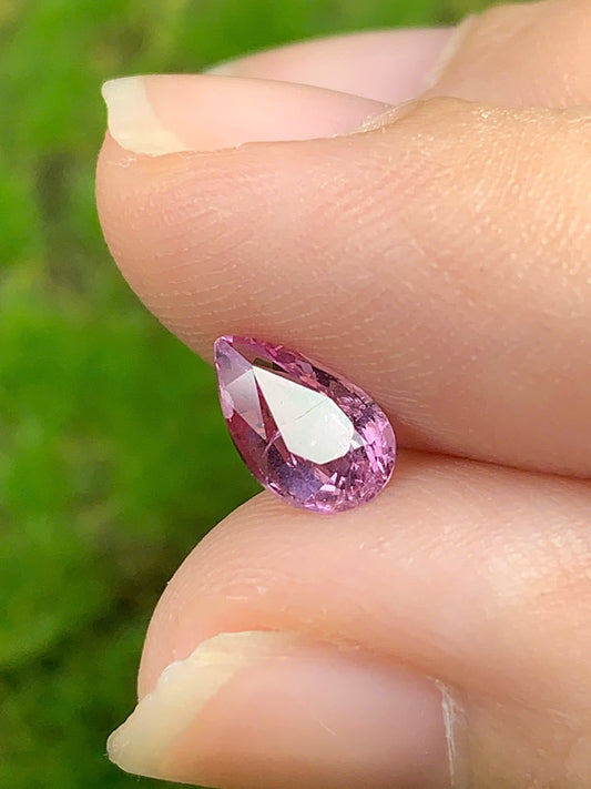 Natural Purple Spinel LucYen 0.9ct - 10102516
