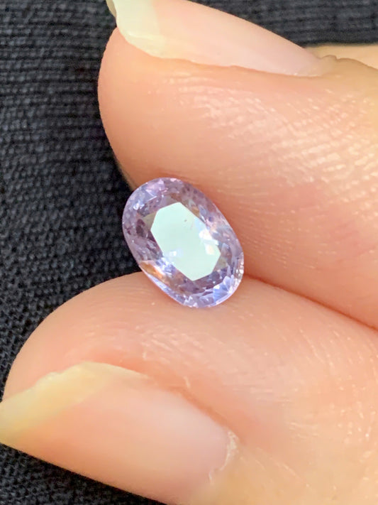 Natural Purple Spinel LucYen 1.27ct - 16102502