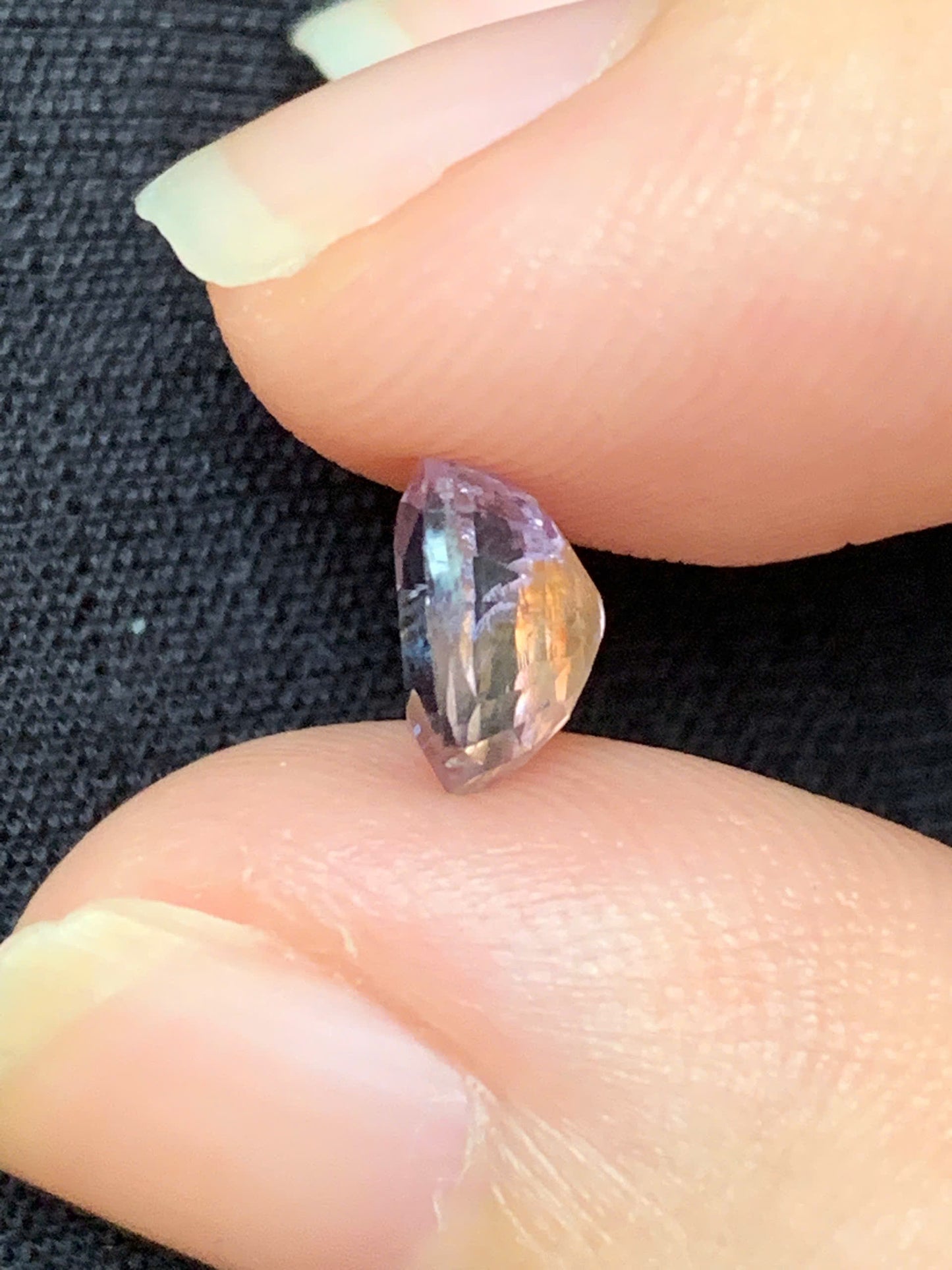 Natural Purple Spinel LucYen 1.27ct - 16102502