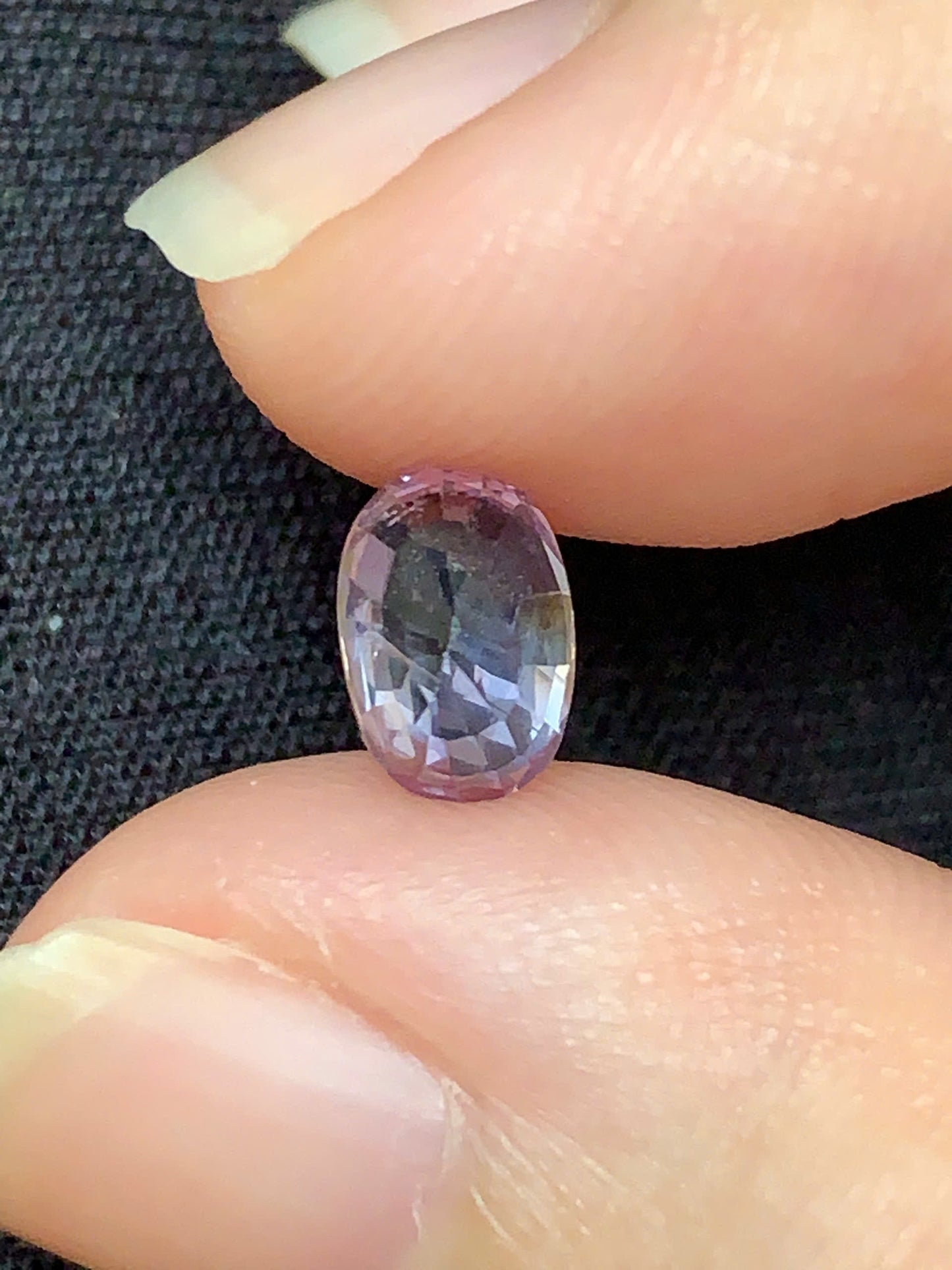 Natural Purple Spinel LucYen 1.27ct - 16102502