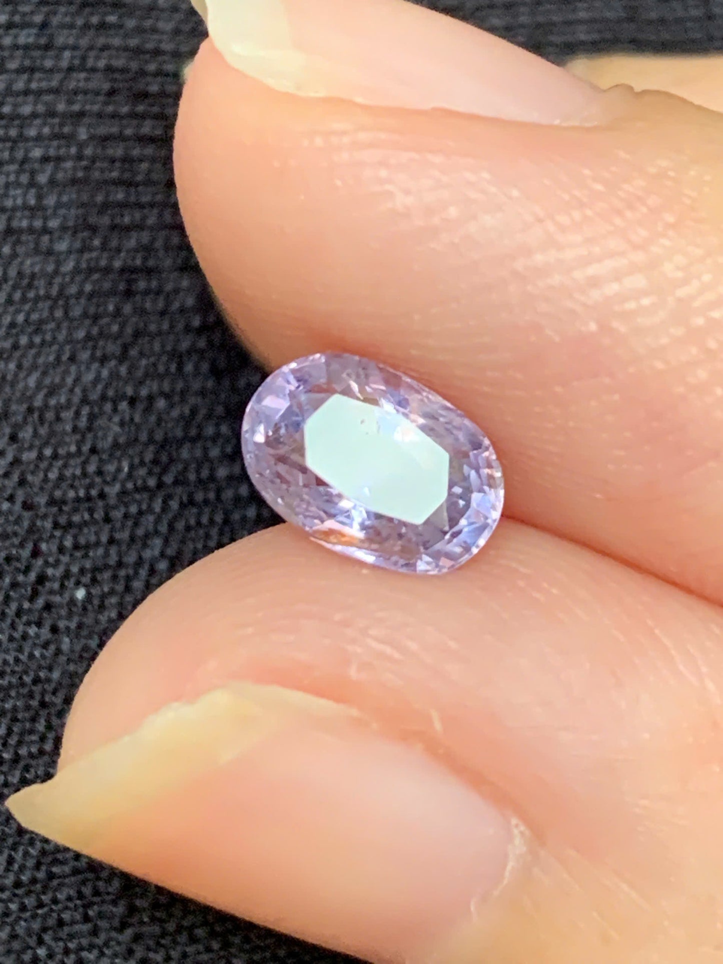 Natural Purple Spinel LucYen 1.27ct - 16102502