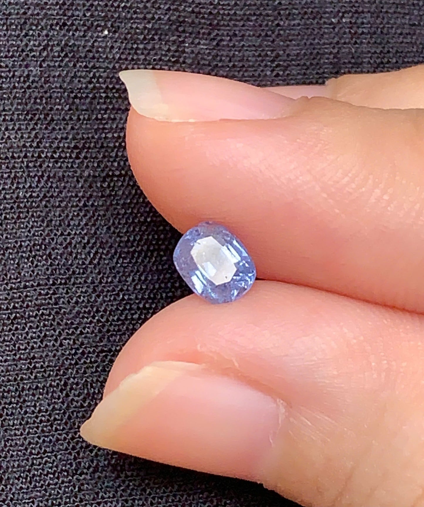 Natural Blue Spinel LucYen 0.605ct - 16102504
