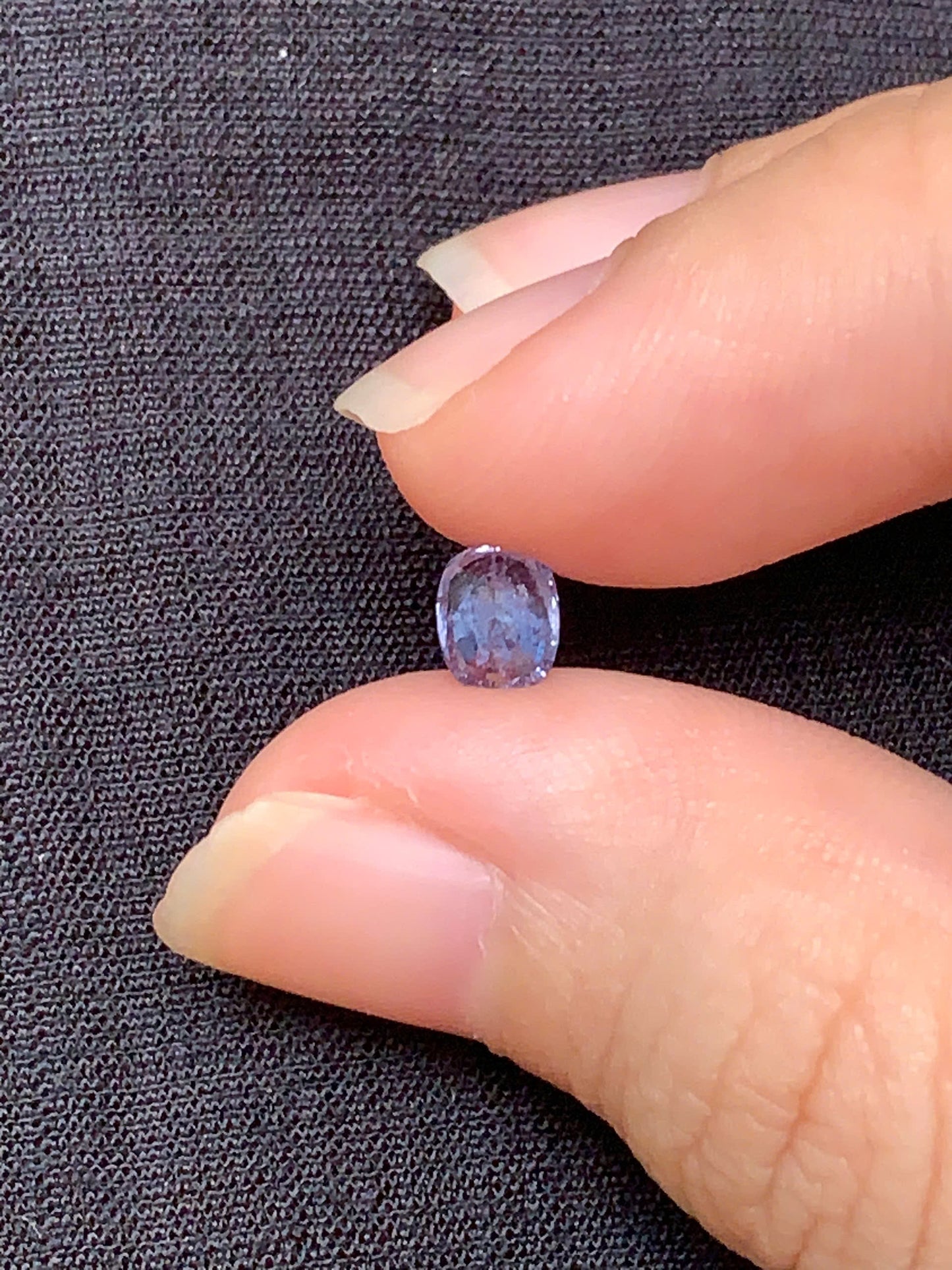 Natural Blue Spinel LucYen 0.605ct - 16102504