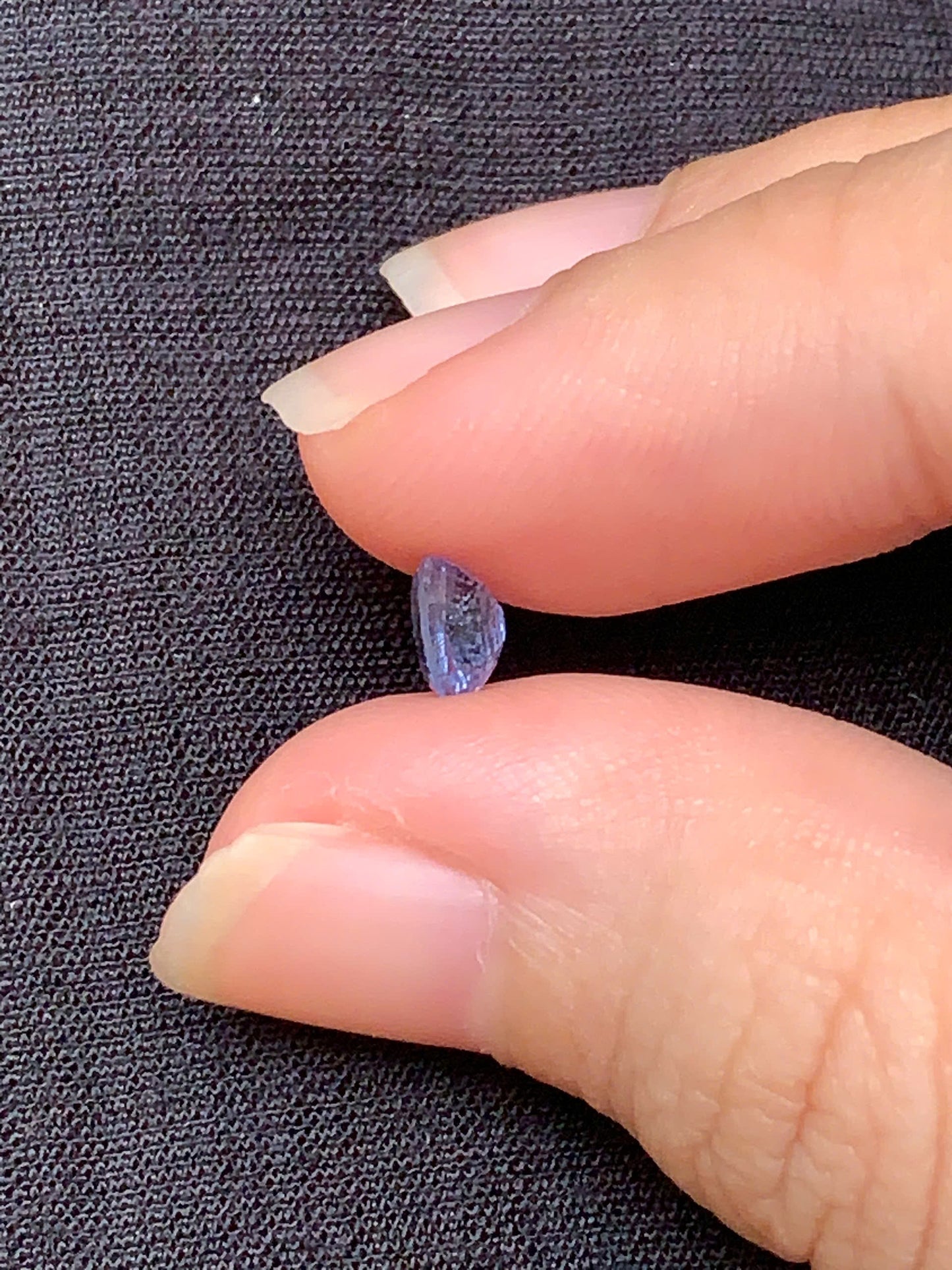 Natural Blue Spinel LucYen 0.605ct - 16102504