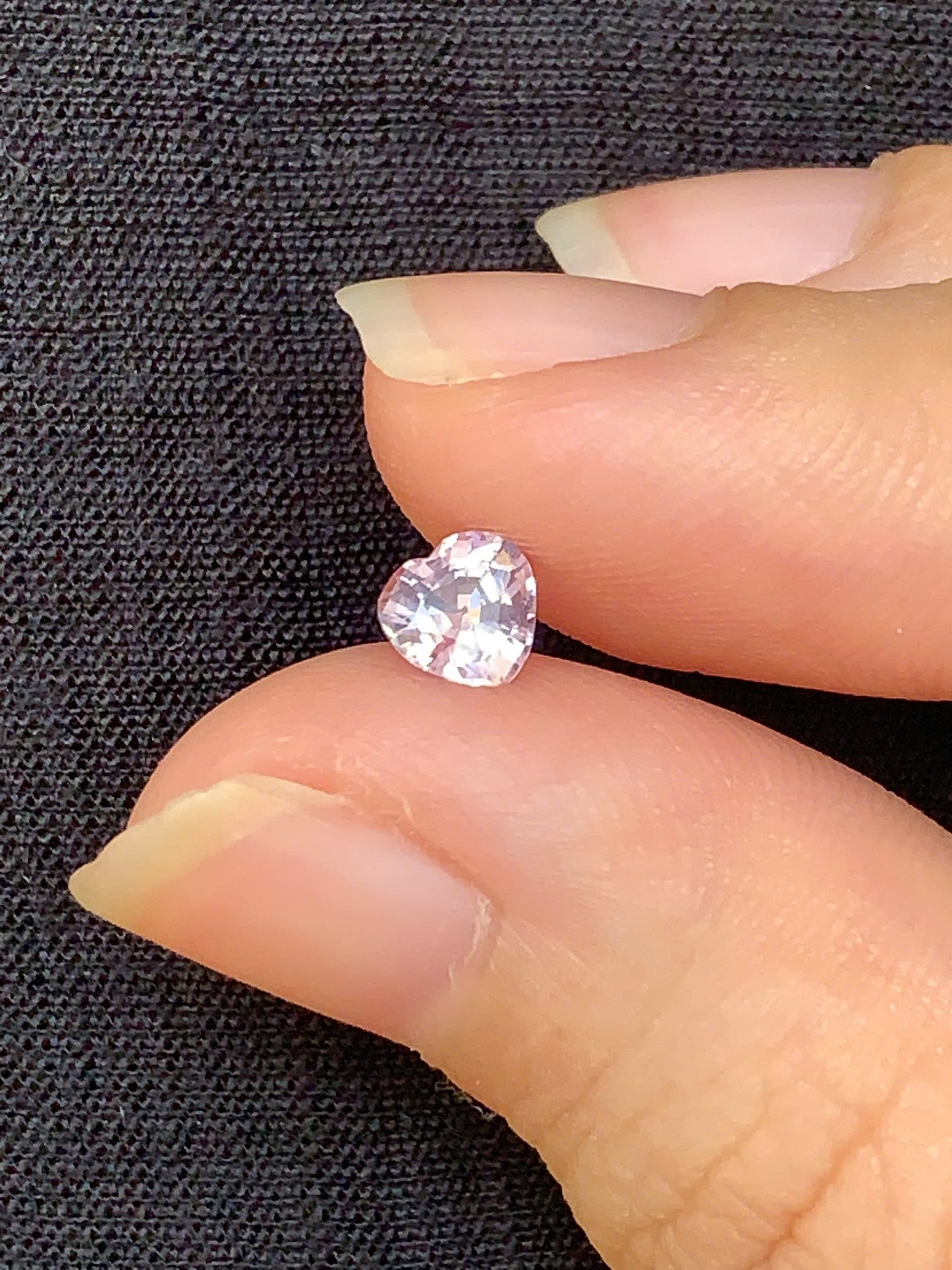 Natural Purple Spinel LucYen 0.51ct - 16102507