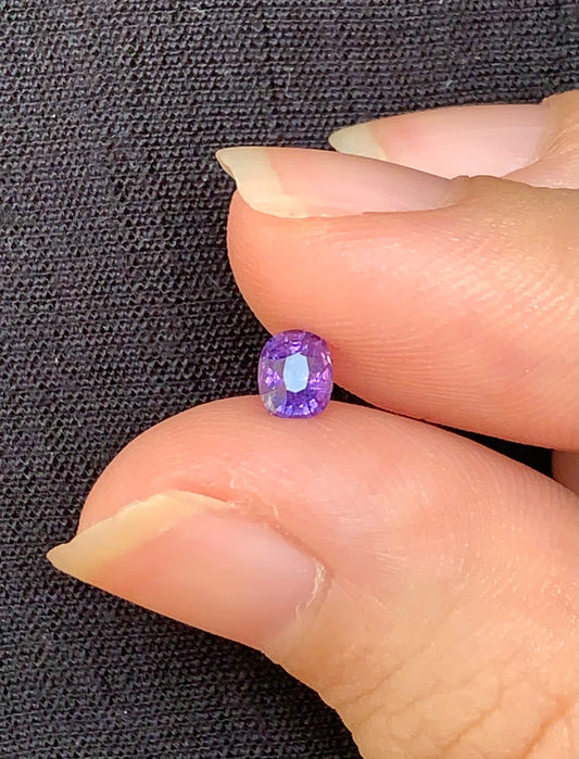 Natural Purple Spinel LucYen 0.39ct - 16102508