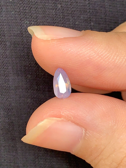 Natural Lavender Sapphire Luc Yen 0.705ct - 16102509