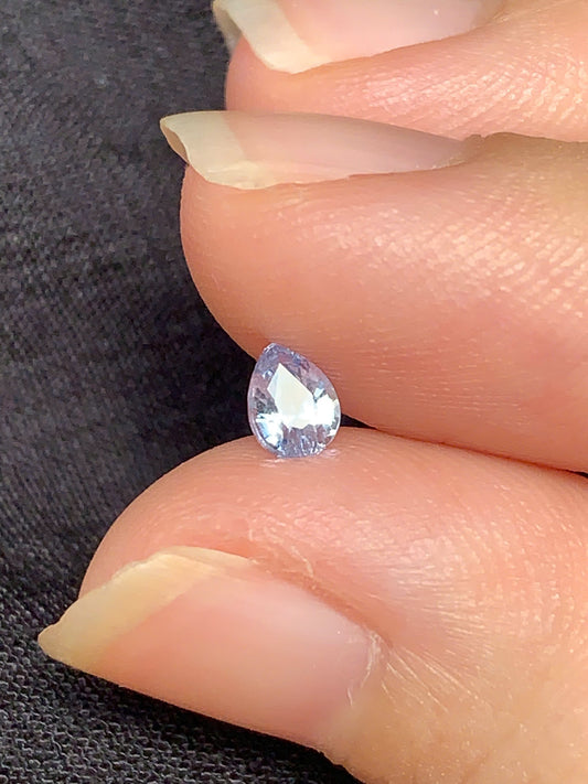 Natural Blue Spinel LucYen 0.28ct - 16102511