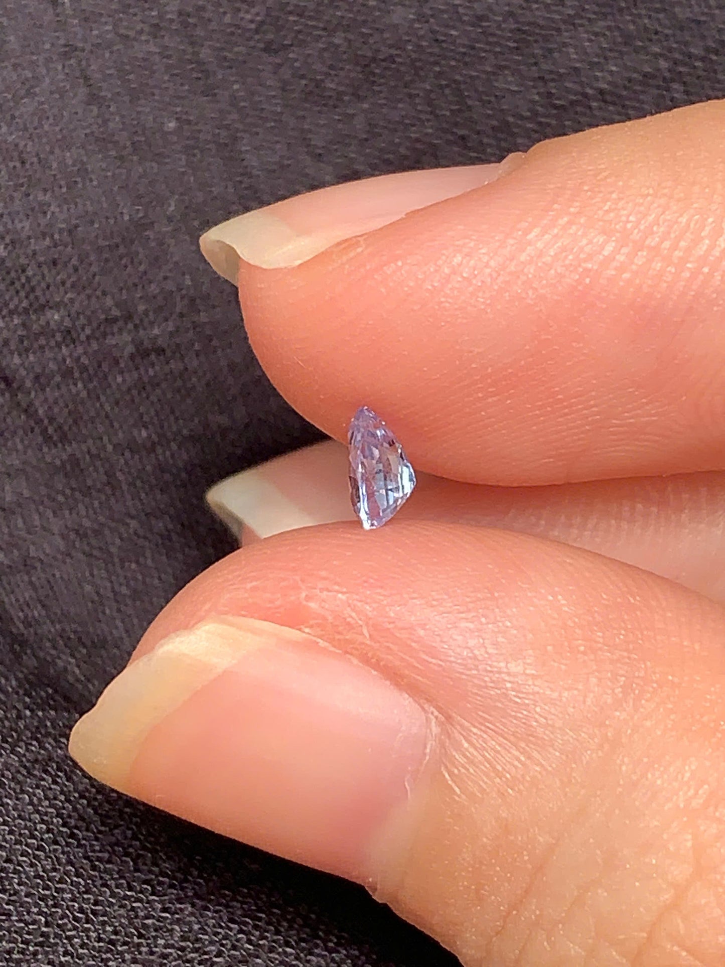 Natural Blue Spinel LucYen 0.28ct - 16102511