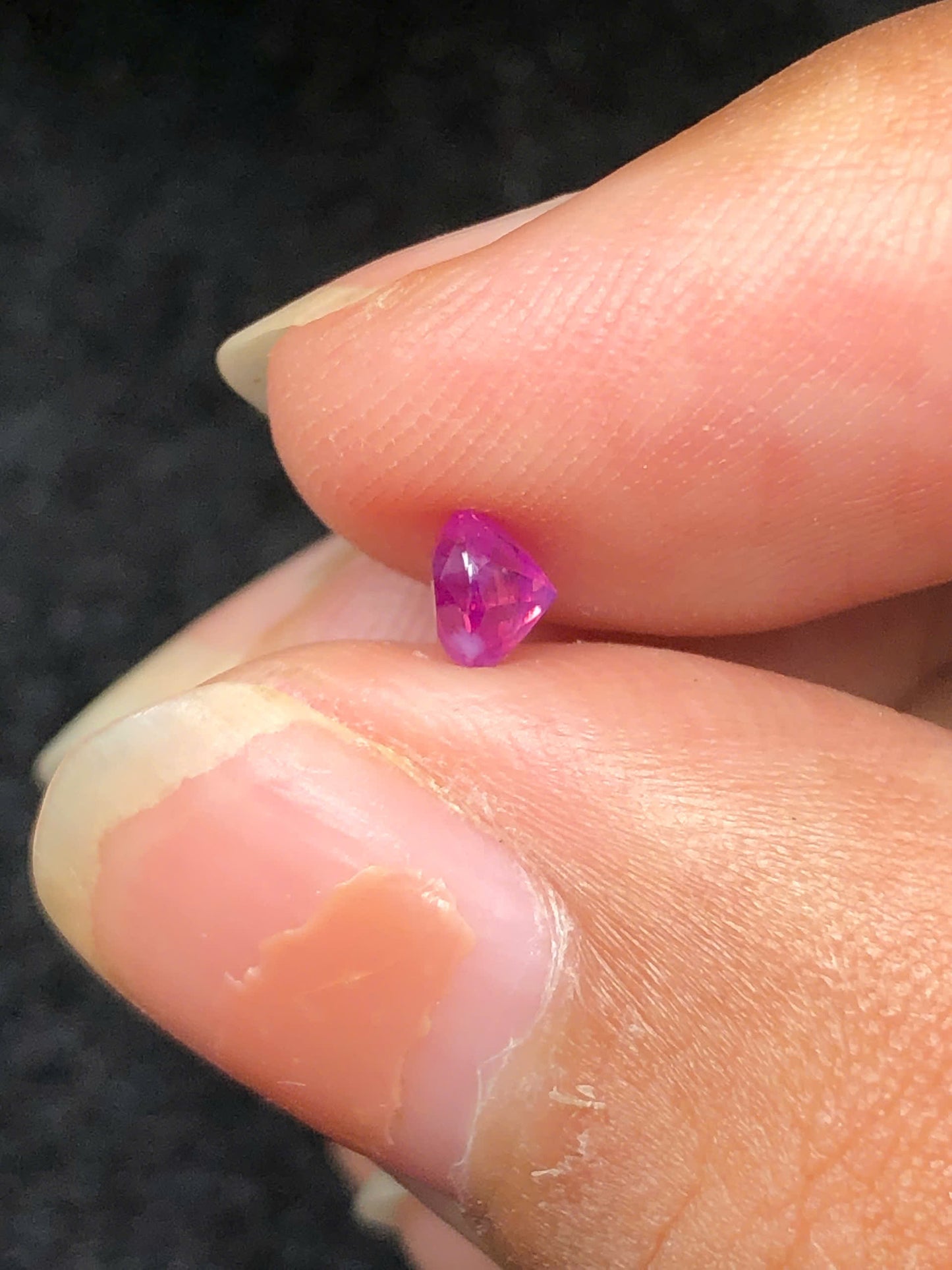 Hot Pink silky sapphire LụcYên_06112508