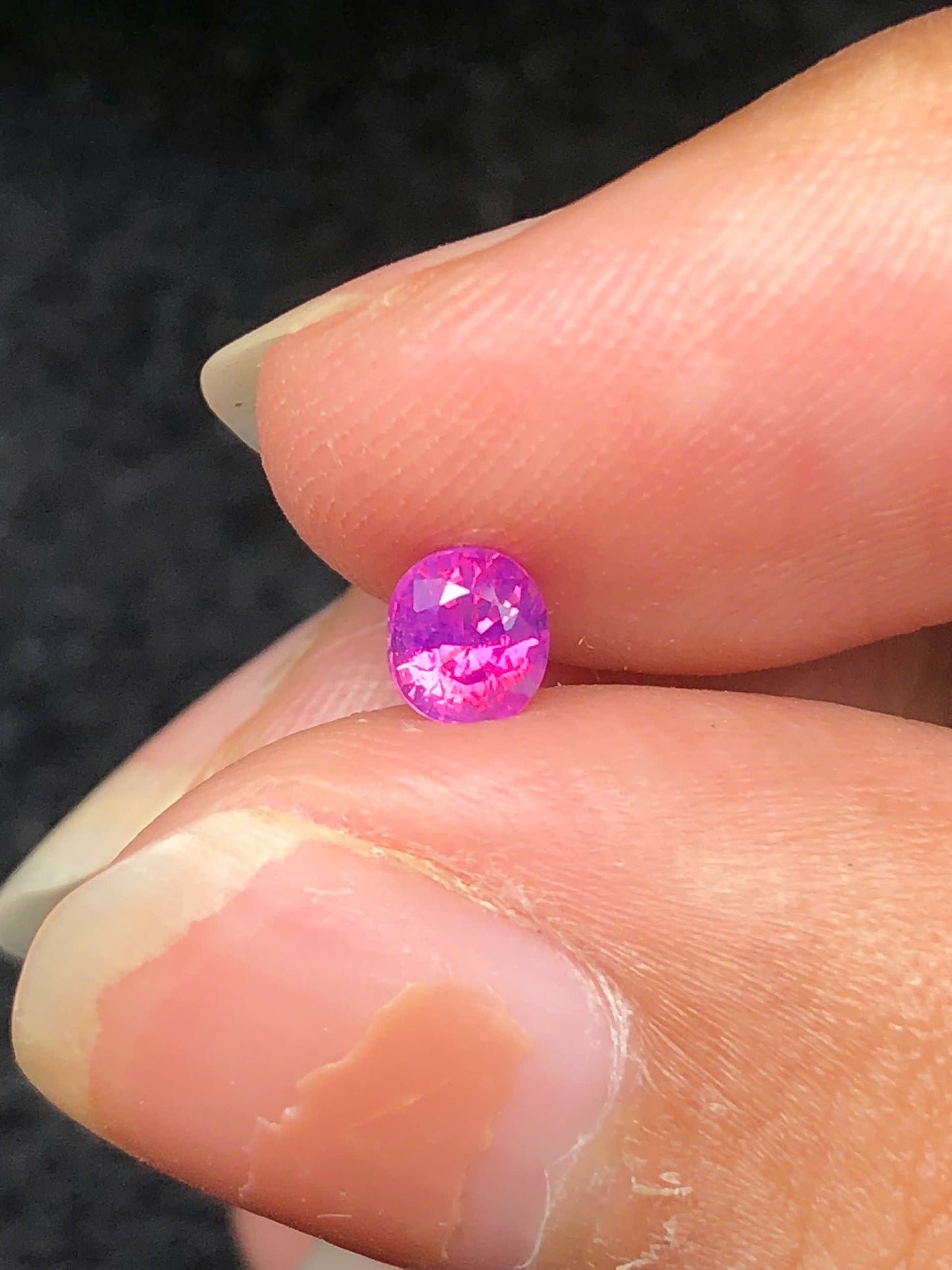 Hot Pink silky sapphire LụcYên_06112508