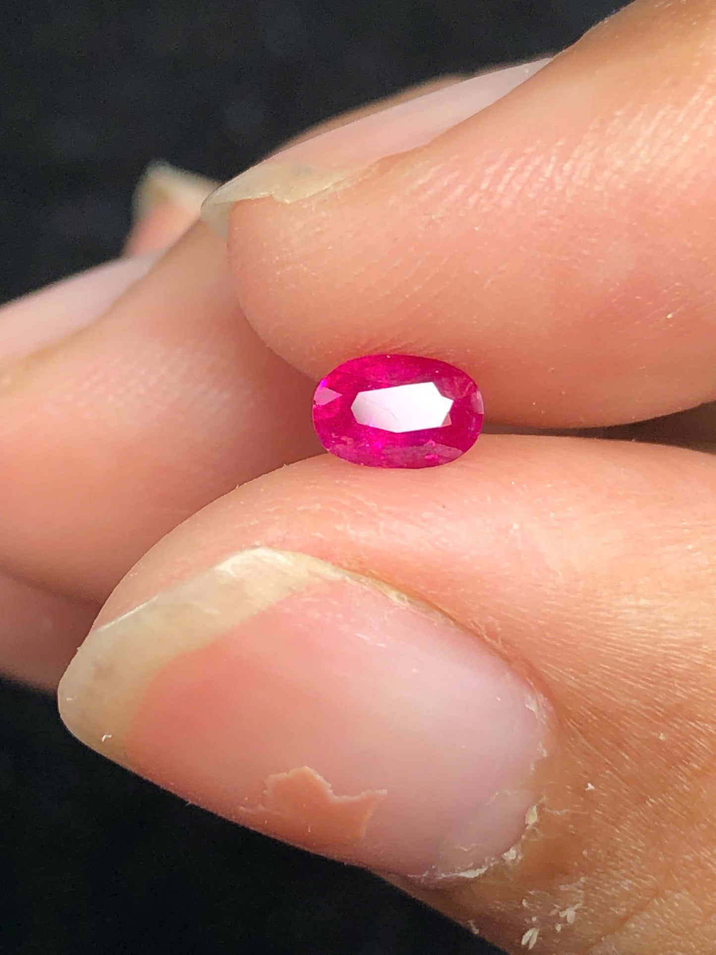 Natural Ruby Luc Yen 0.345ct - 17112520