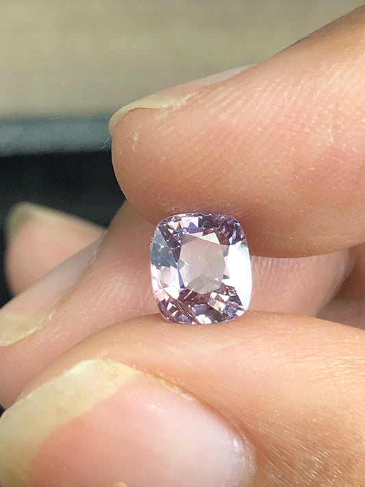Natural Purple Spinel LucYen 1.39ct - 21112501