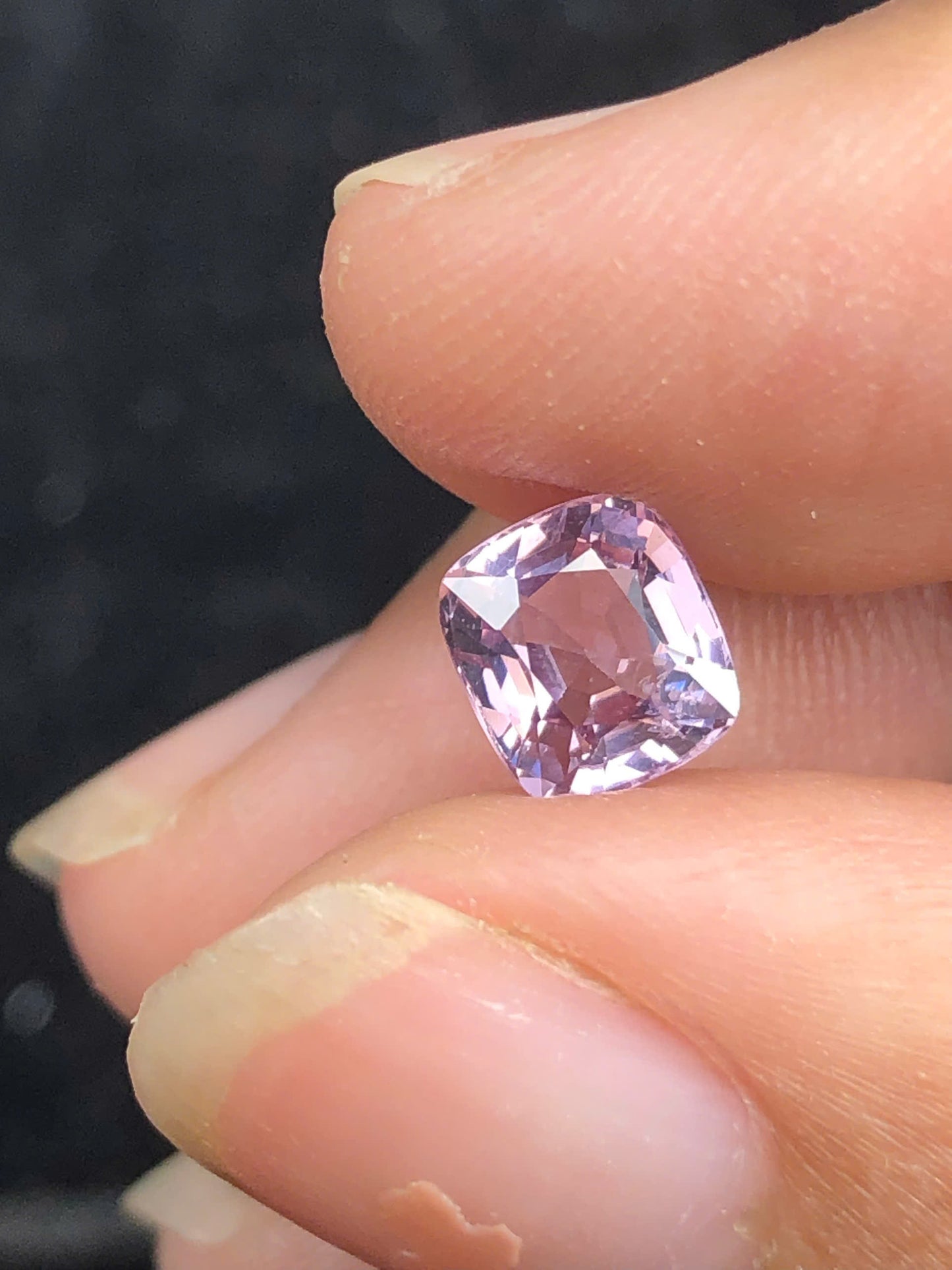 Natural Purple Spinel LucYen 1.49ct - 21112502