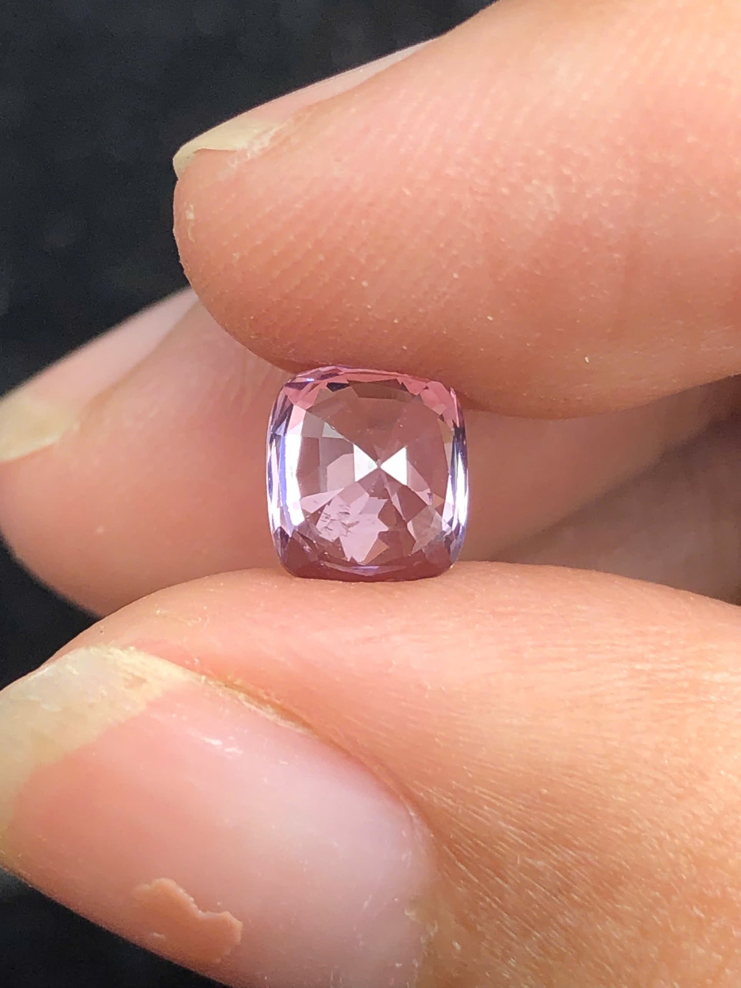 Natural Purple Spinel LucYen 1.49ct - 21112502