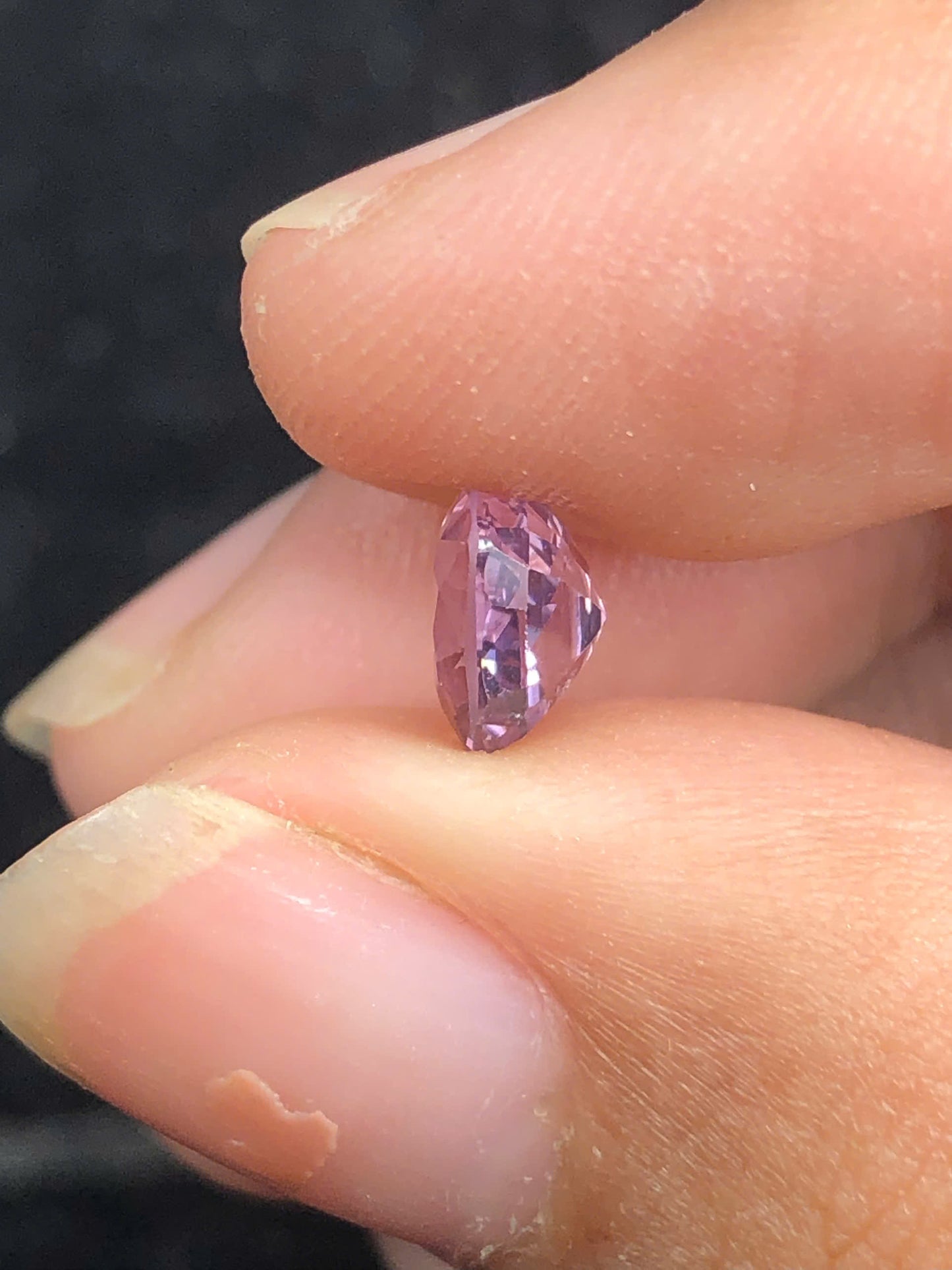 Natural Purple Spinel LucYen 1.49ct - 21112502