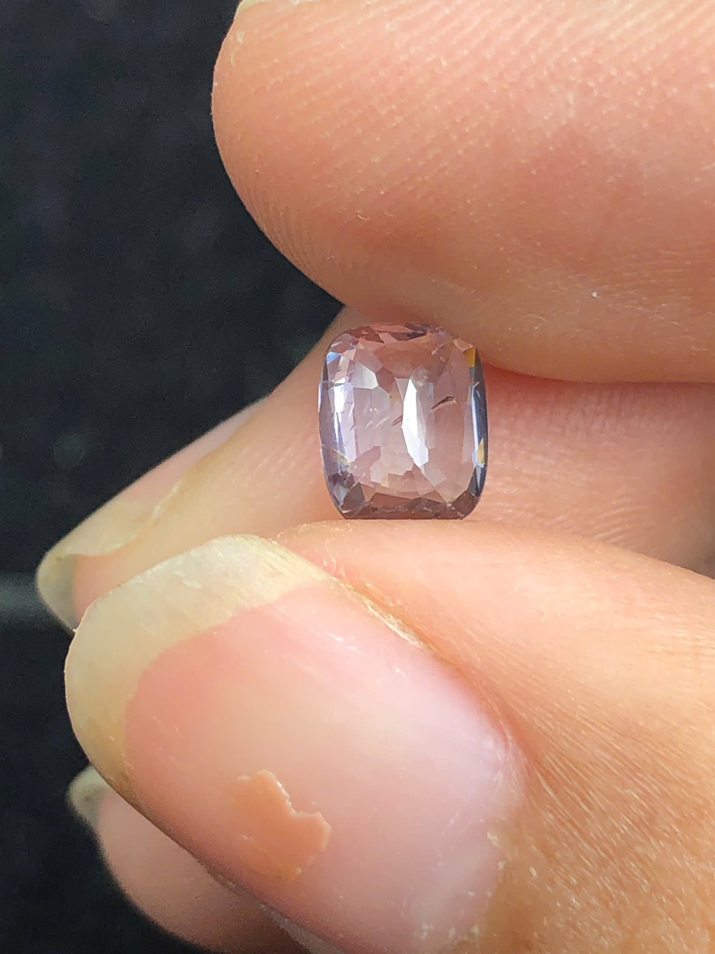Natural Purple Spinel LucYen 1.07ct - 21112505