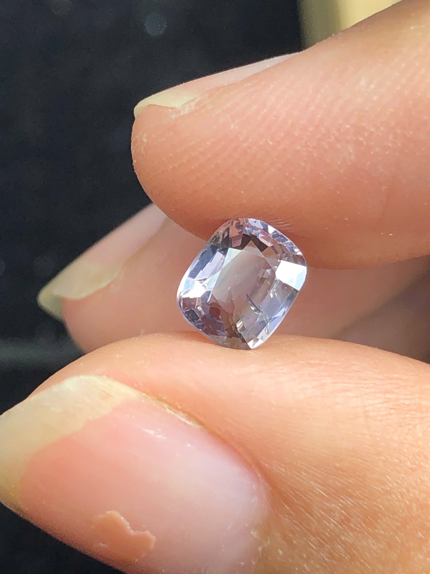 Natural Purple Spinel LucYen 1.07ct - 21112505