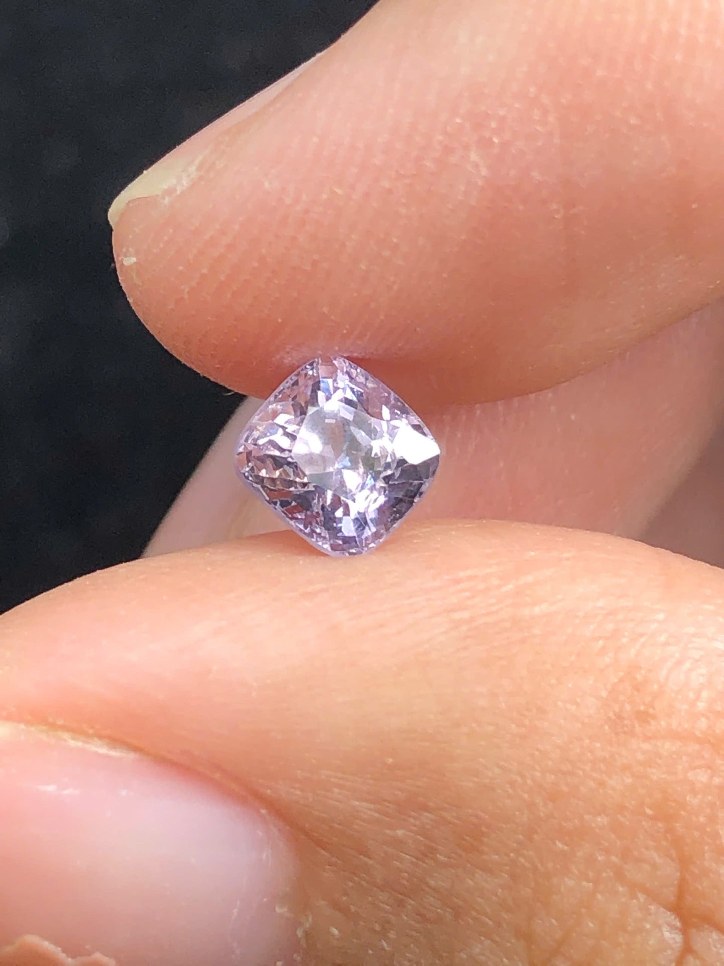 Natural Purple Spinel LucYen 0.87ct - 21112506