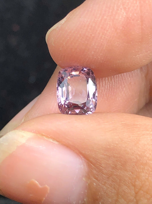 Natural Purple Spinel LucYen 1.6ct - 21112507