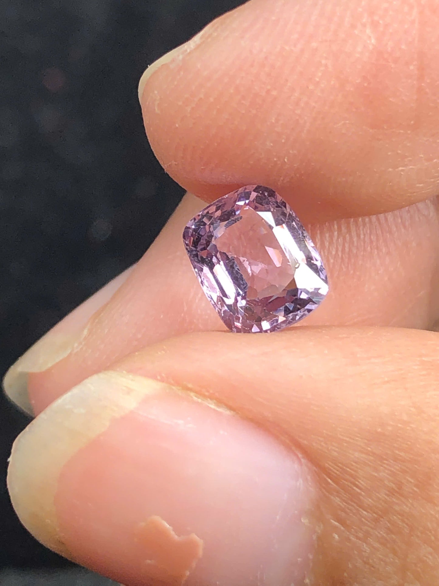 Natural Purple Spinel LucYen 1.6ct - 21112507