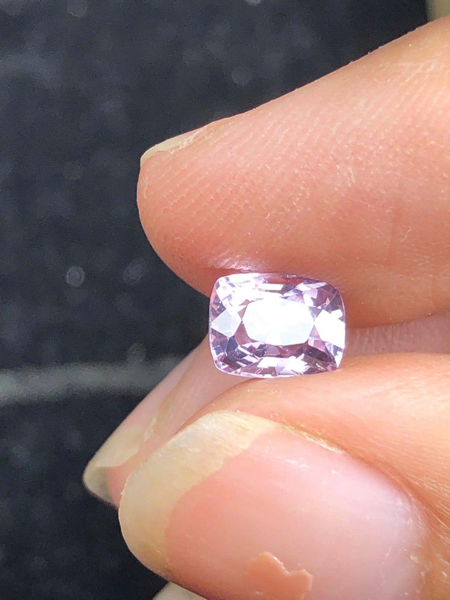 Natural Purple Spinel LucYen 1.1ct - 21112508
