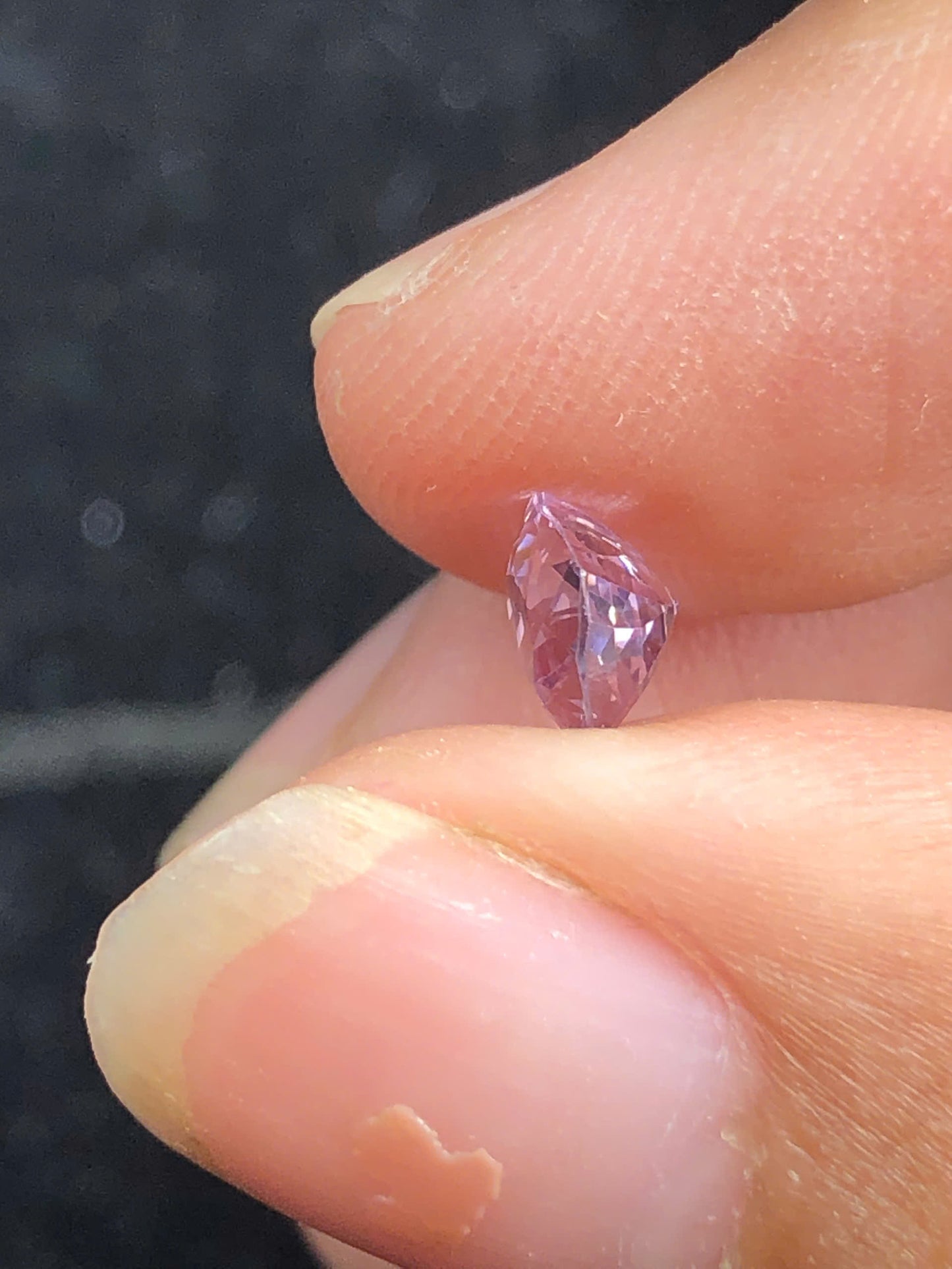 Natural Purple Spinel LucYen 1.1ct - 21112508
