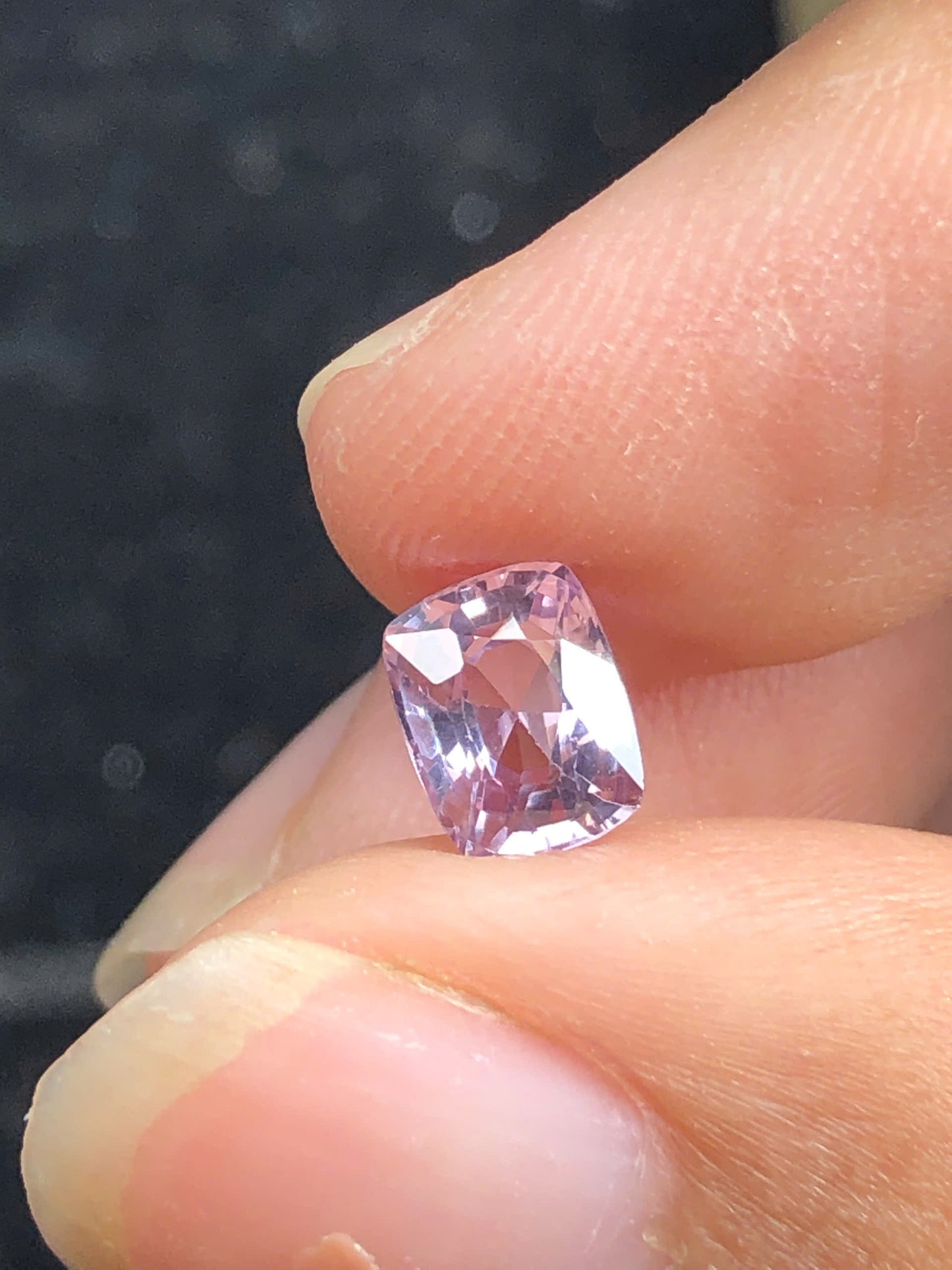 Natural Purple Spinel LucYen 1.1ct - 21112508