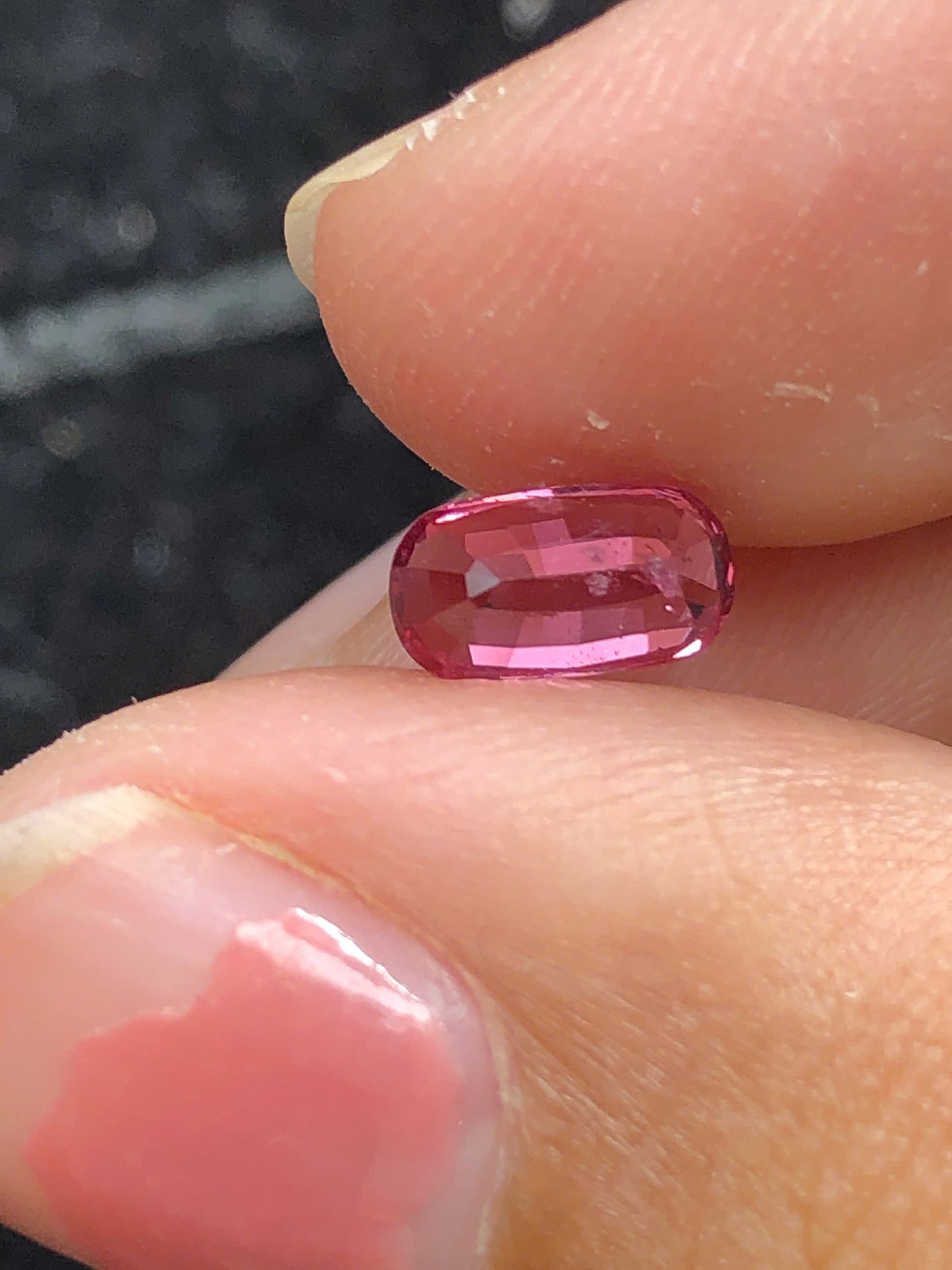 Natural Pink Red spinel LucYen 1.05ct - 29112504