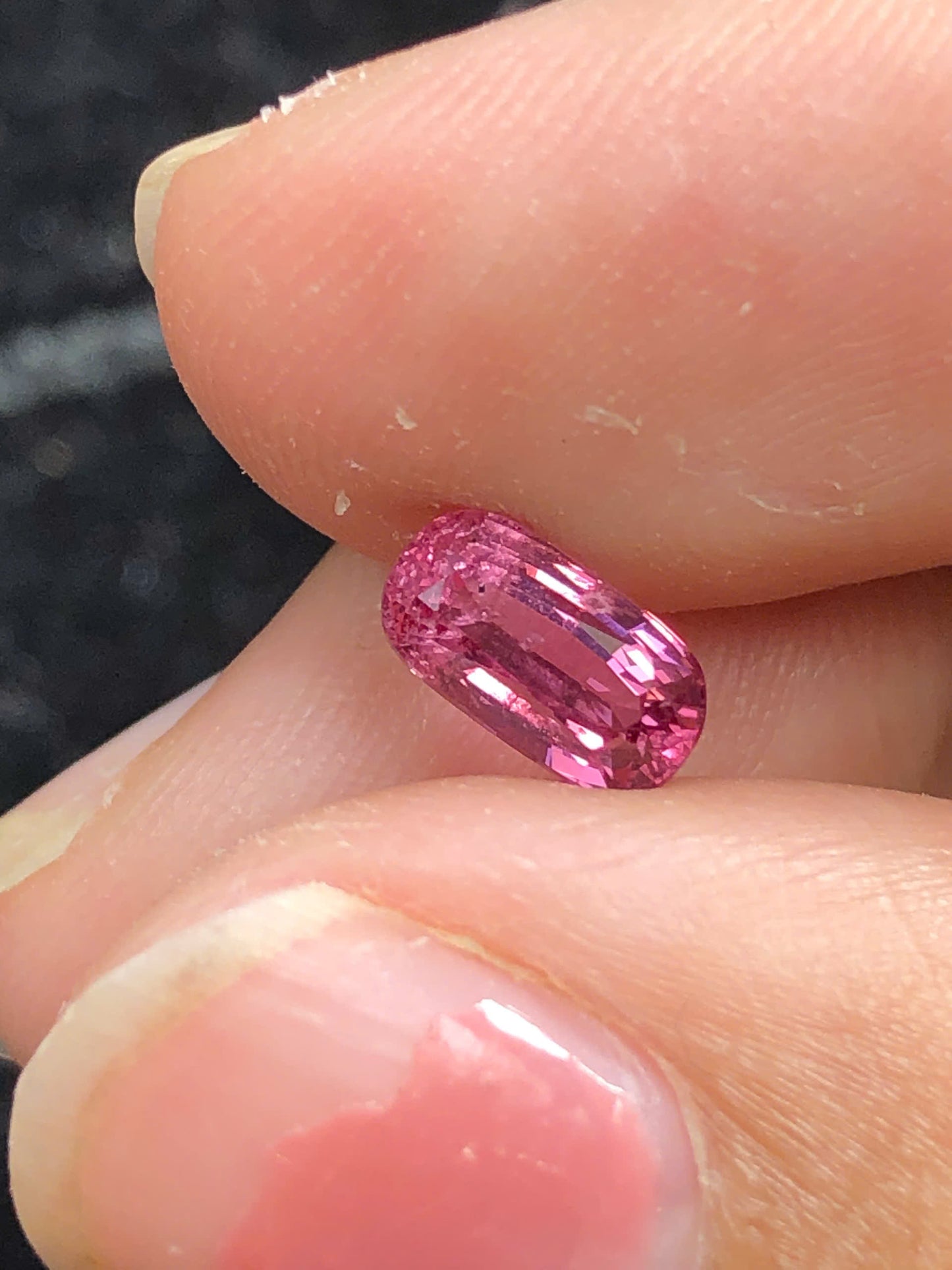 Natural Pink Red spinel LucYen 1.05ct - 29112504