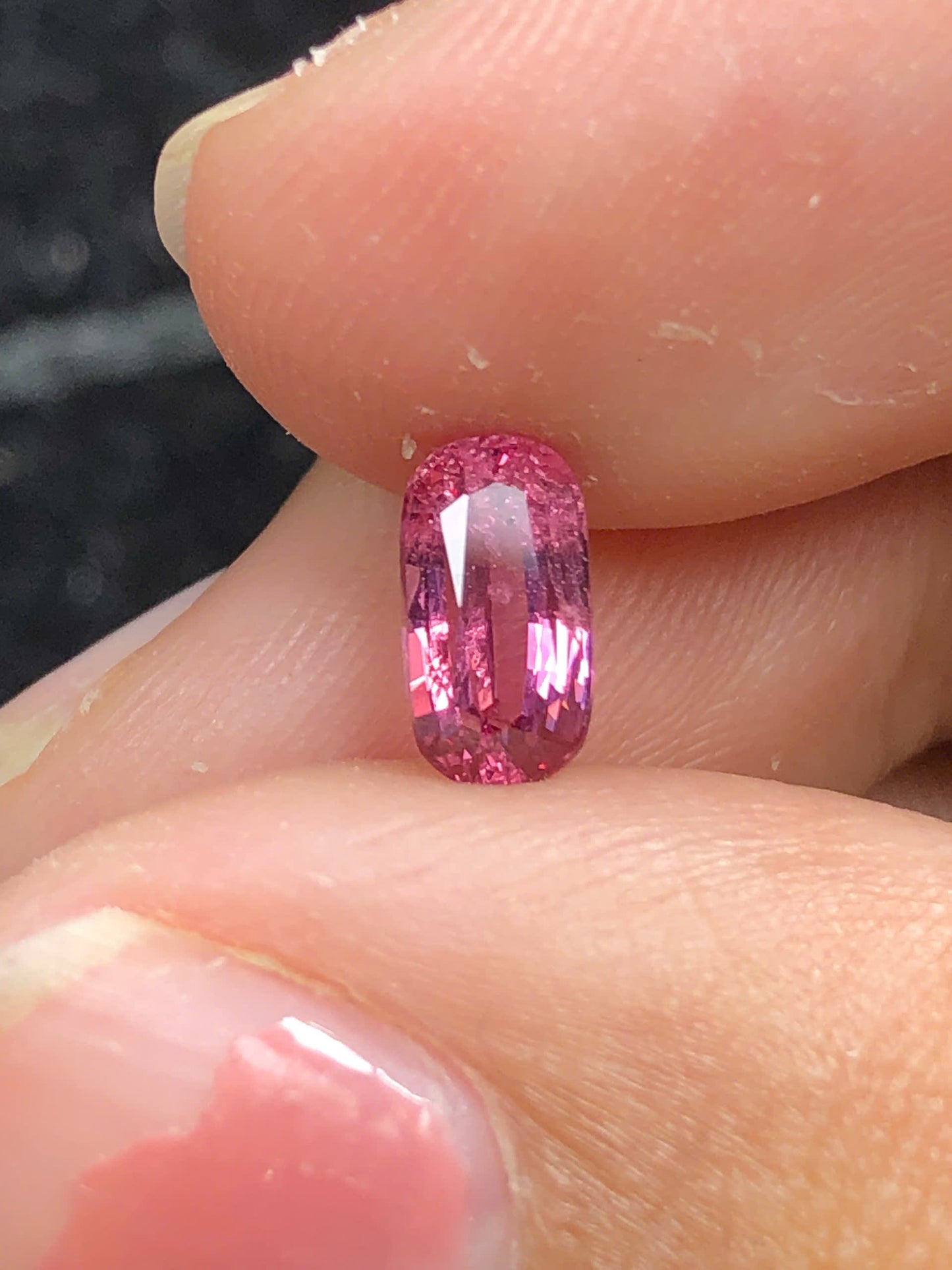 Natural Pink Red spinel LucYen 1.05ct - 29112504