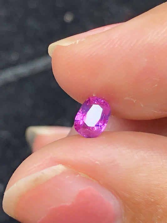 Natural Pink sapphire LụcYên 0.51ct _ 30112514