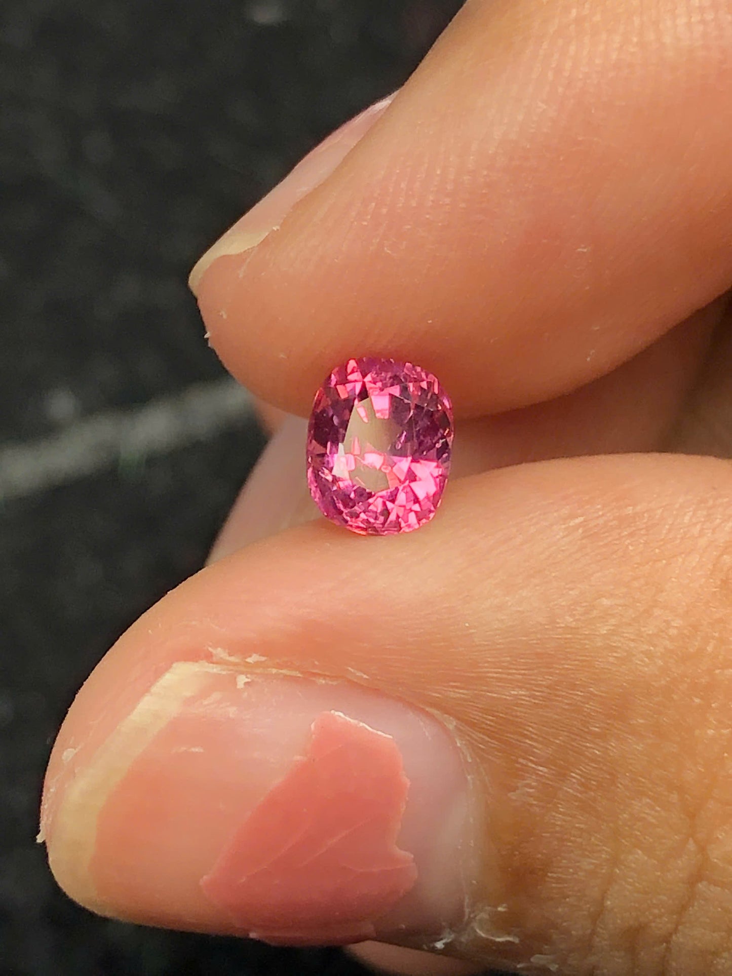 Natural Red spinel LucYen 0.965ct - 05122503