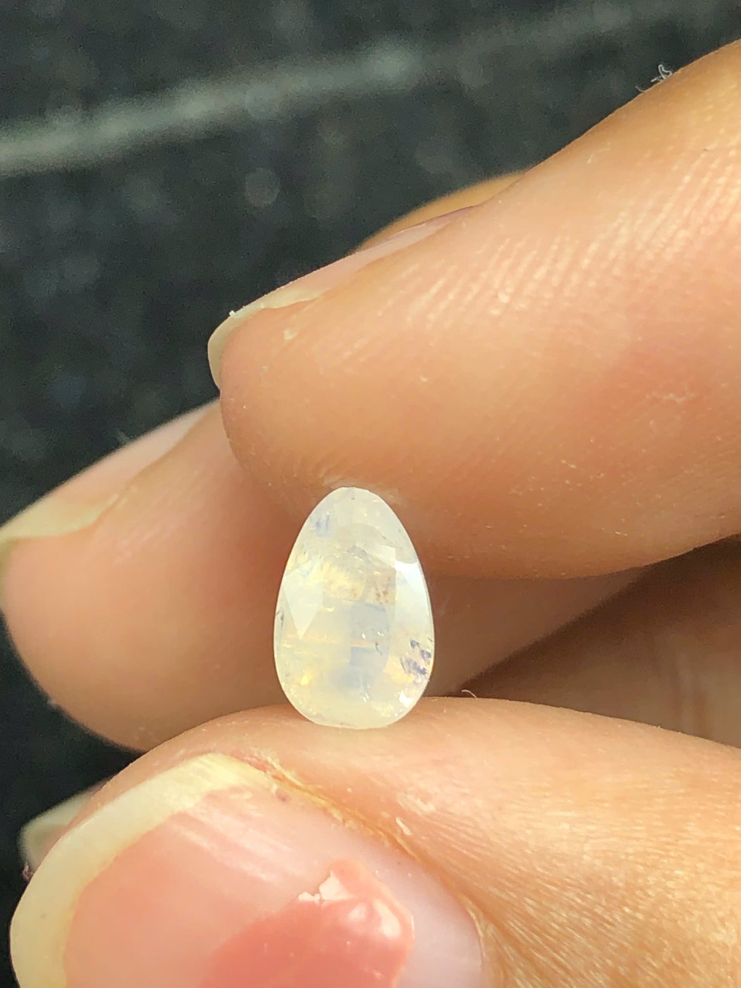 Natural Sapphire LucYen 1.05ct _ 06122518