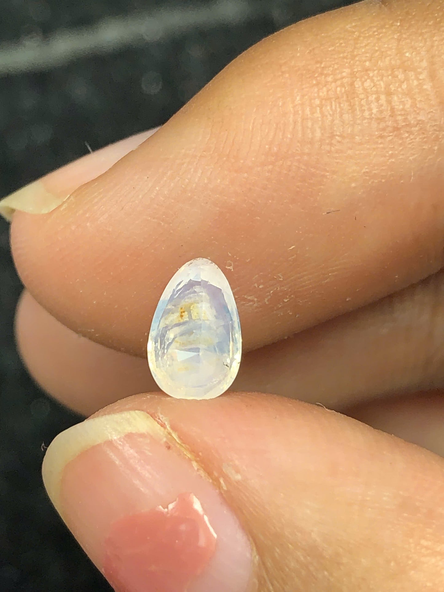 Natural Sapphire LucYen 1.05ct _ 06122518