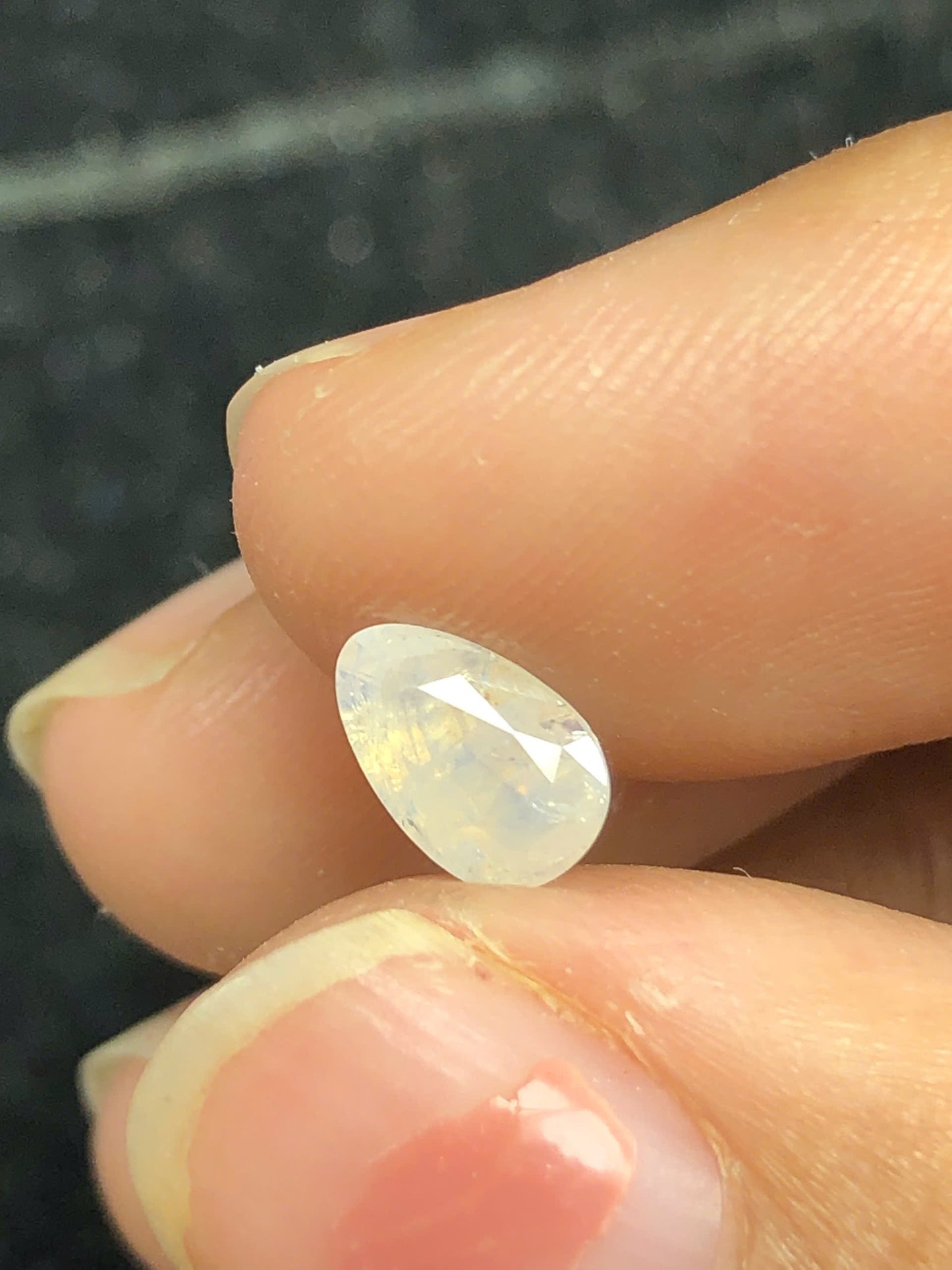 Natural Sapphire LucYen 1.05ct _ 06122518