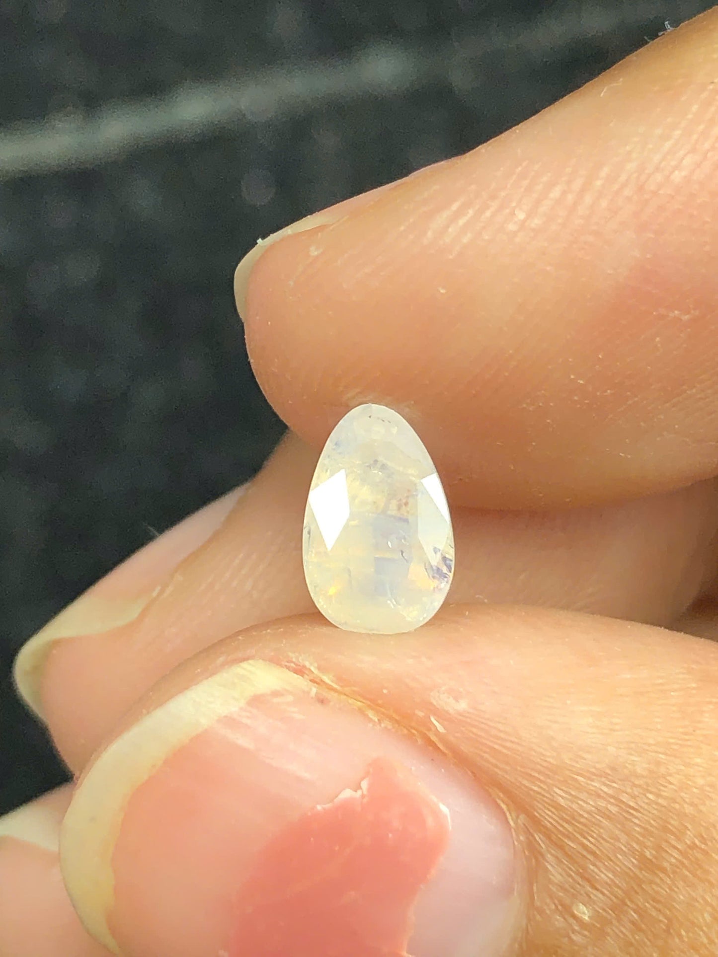 Natural Sapphire LucYen 1.05ct _ 06122518
