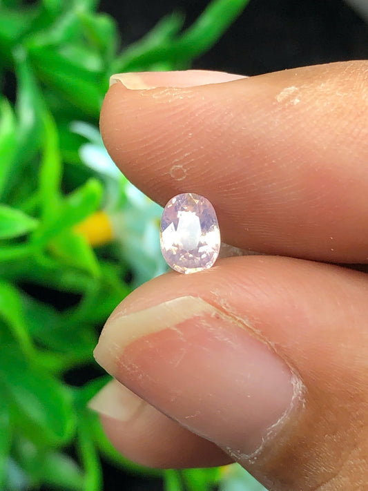 Natural silky Sapphire LucYen _ 15122514