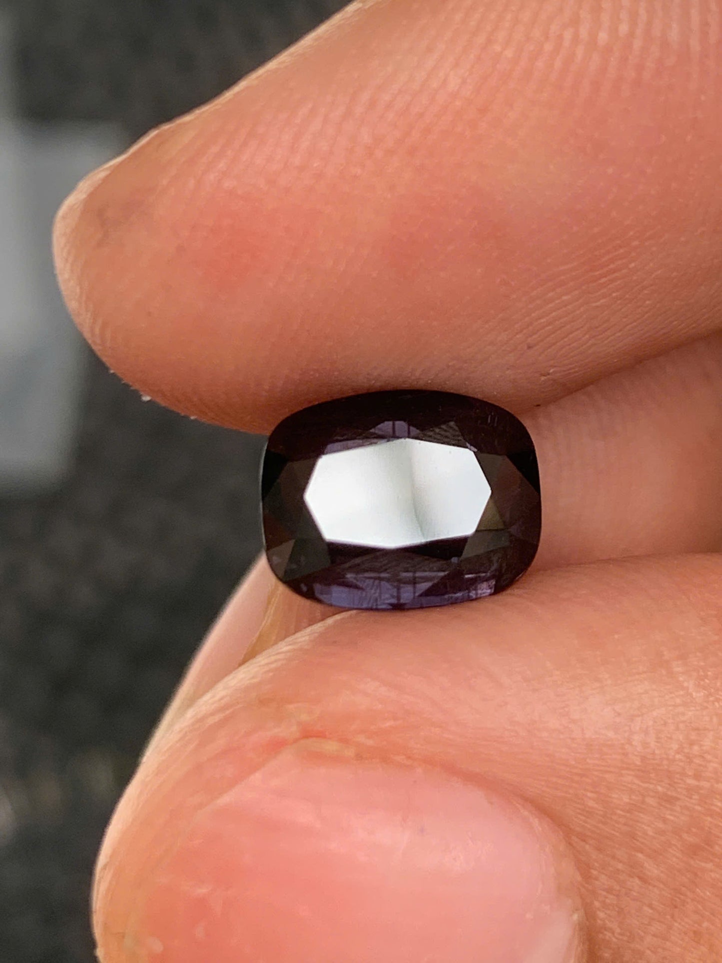 2.63ct of Purple Spinel _ 04072510