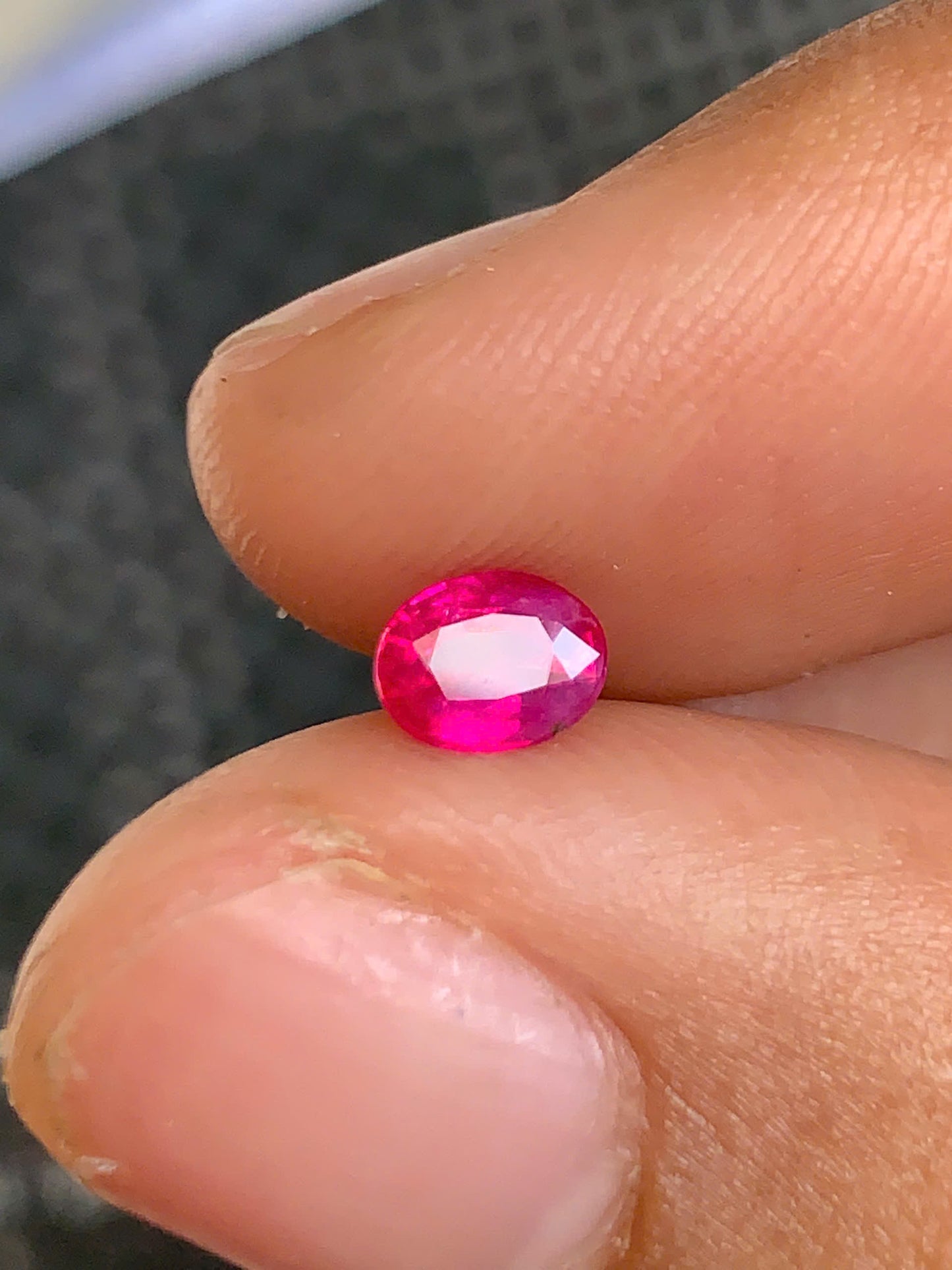 0.48ct of Ruby LucYen _ 05072501