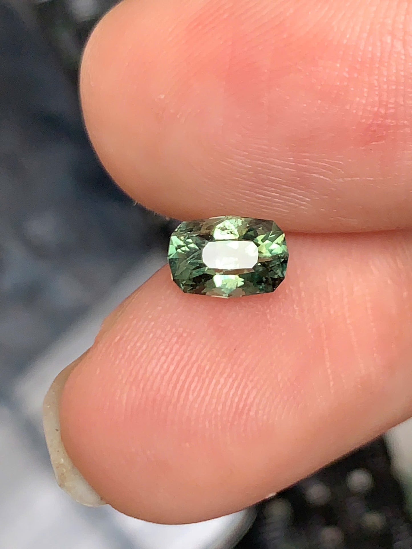 Green sapphire PhanThiet_ 08072509
