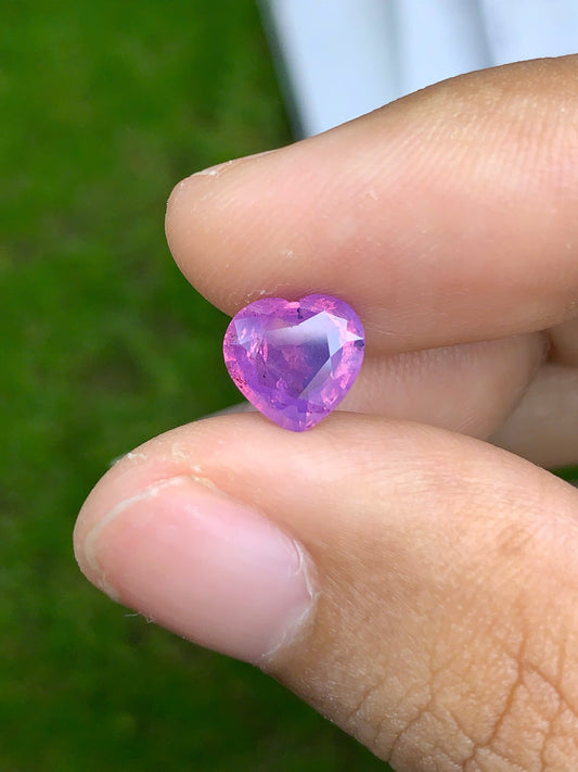 Heart Sapphire LucYen _ 13072526