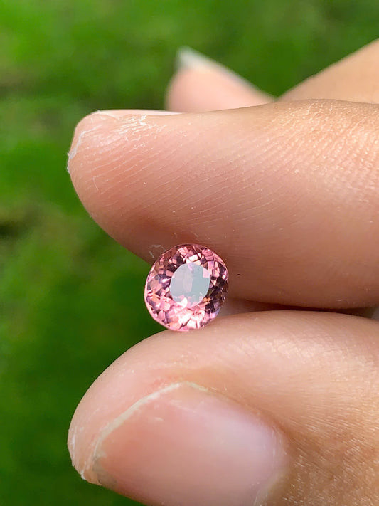 Natural tourmaline 0.95ct _ 22072520