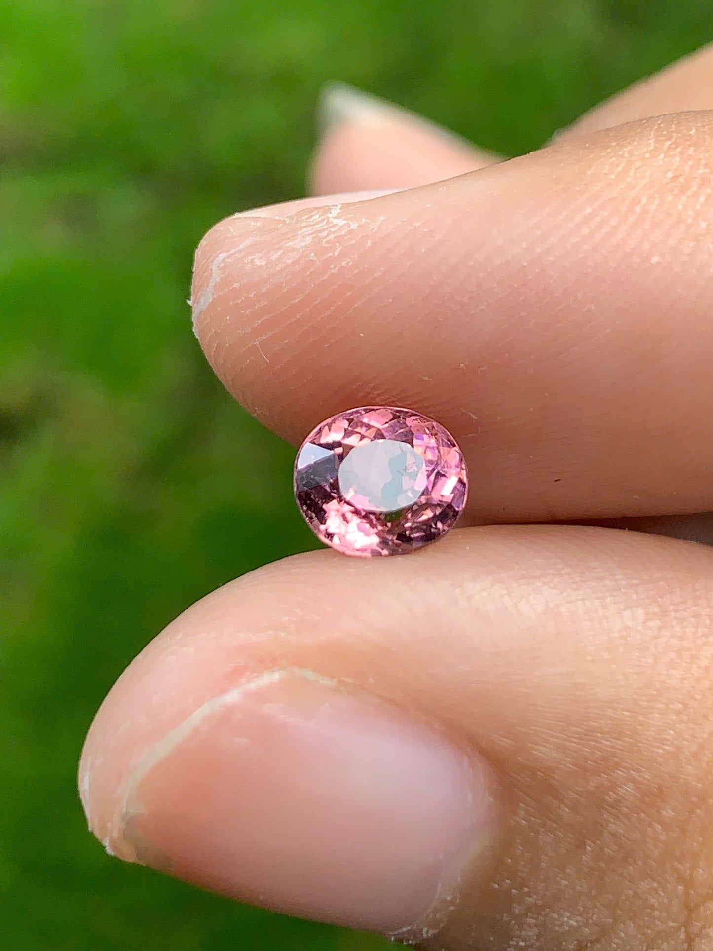 Natural tourmaline 0.95ct _ 22072520