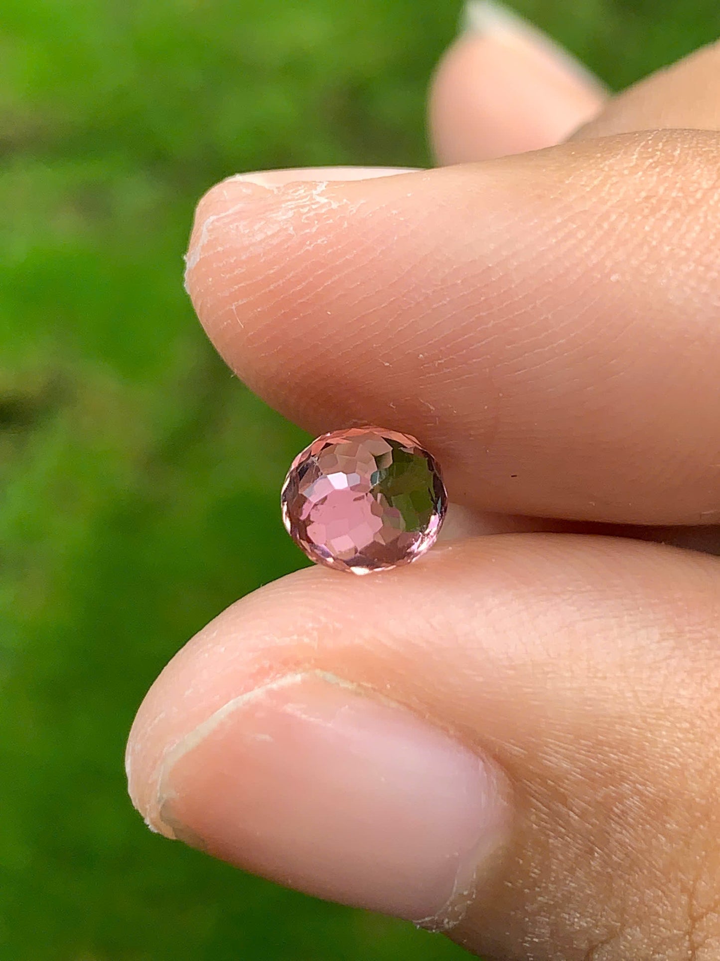 Natural tourmaline 0.95ct _ 22072520