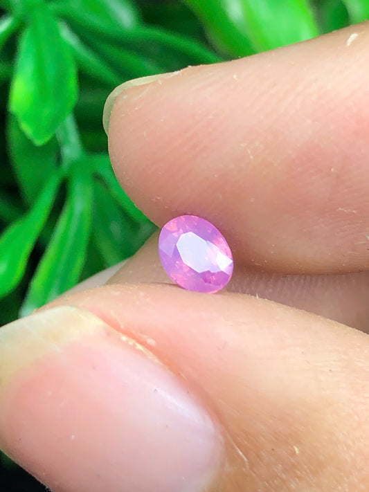 0.41ct of Pink Sapphire LucYen _ 06072508