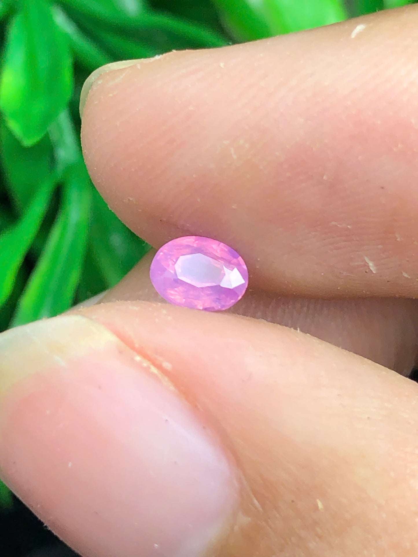 0.41ct of Pink Sapphire LucYen _ 06072508