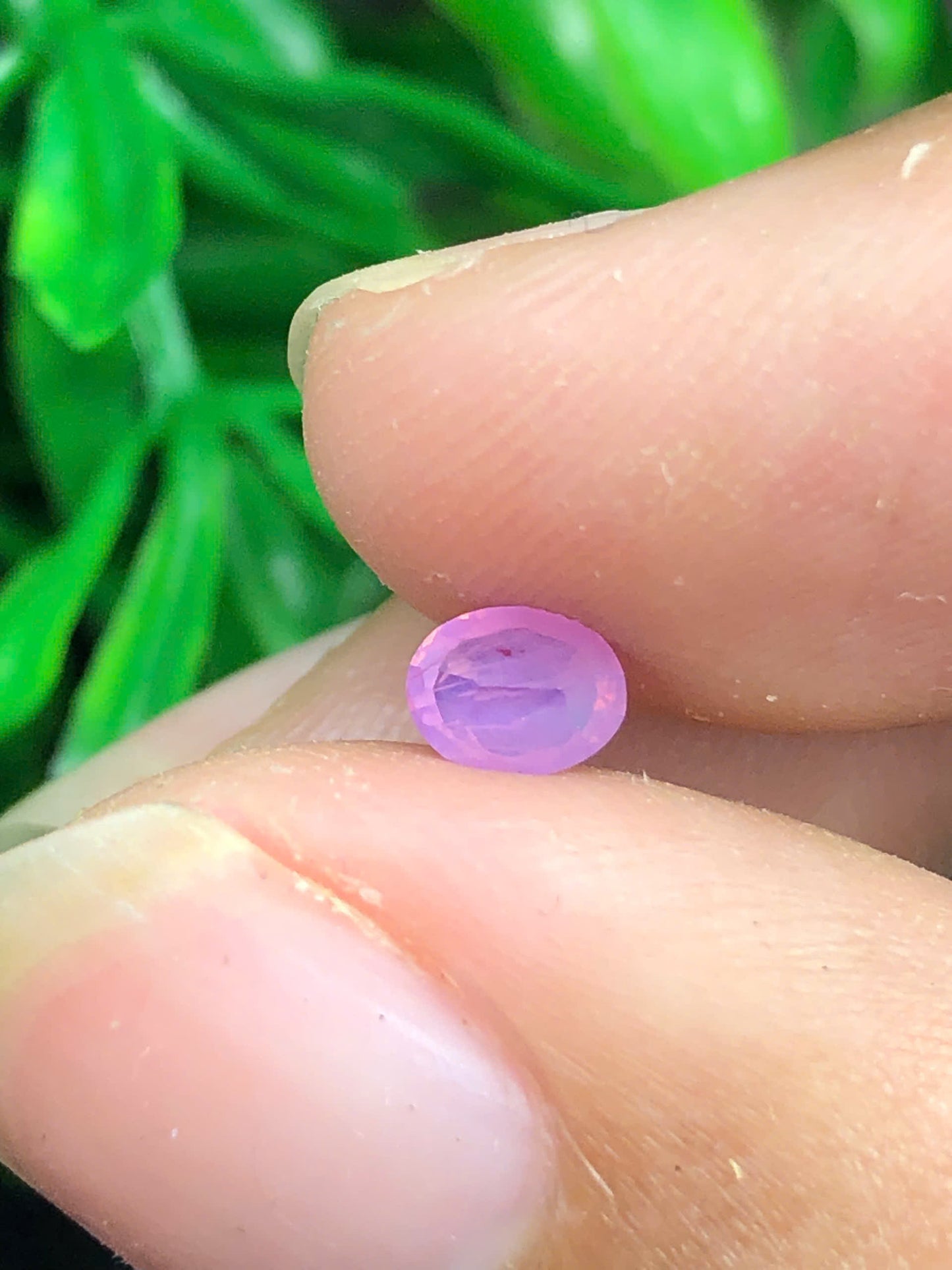 0.41ct of Pink Sapphire LucYen _ 06072508