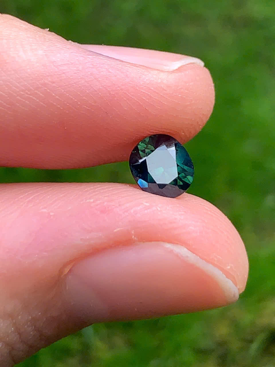 Green sapphire PhanThiet _ 31072522