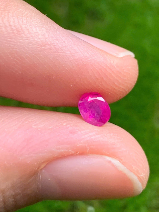 Natural Ruby LucYen _ 29072572